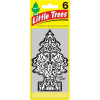 Little Trees Fresh Surge Hanging Paper Car Air Freshener | 10g